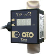 渦旋流量計VSP系列（DA型）